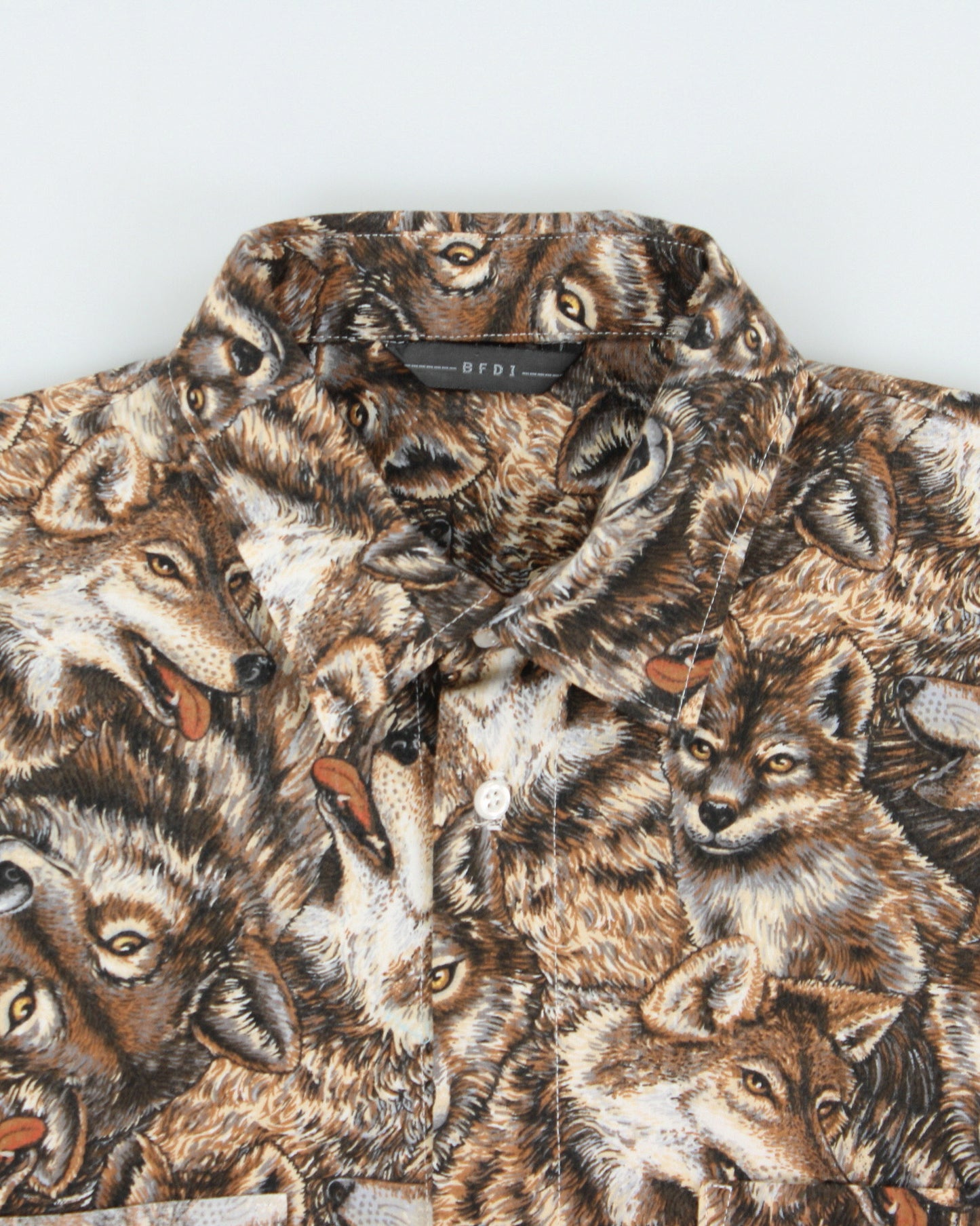 Wolf Shirt