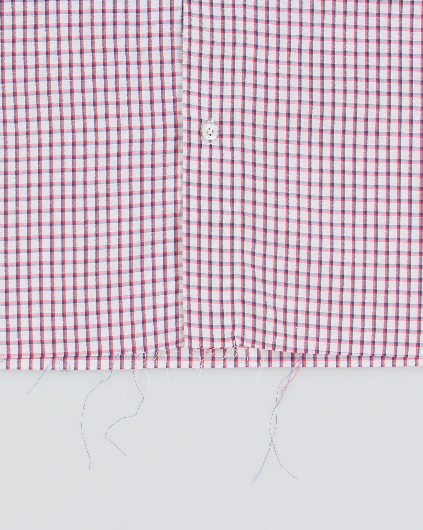 Red Check Shirt
