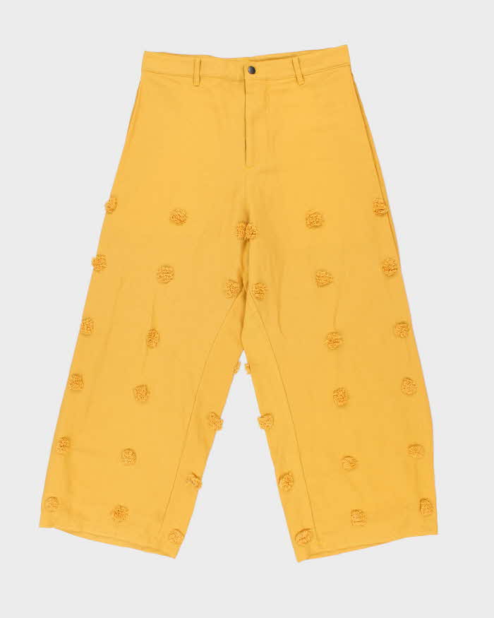 Yellow Curtain Chino
