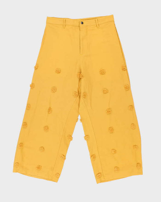Yellow Curtain Chino