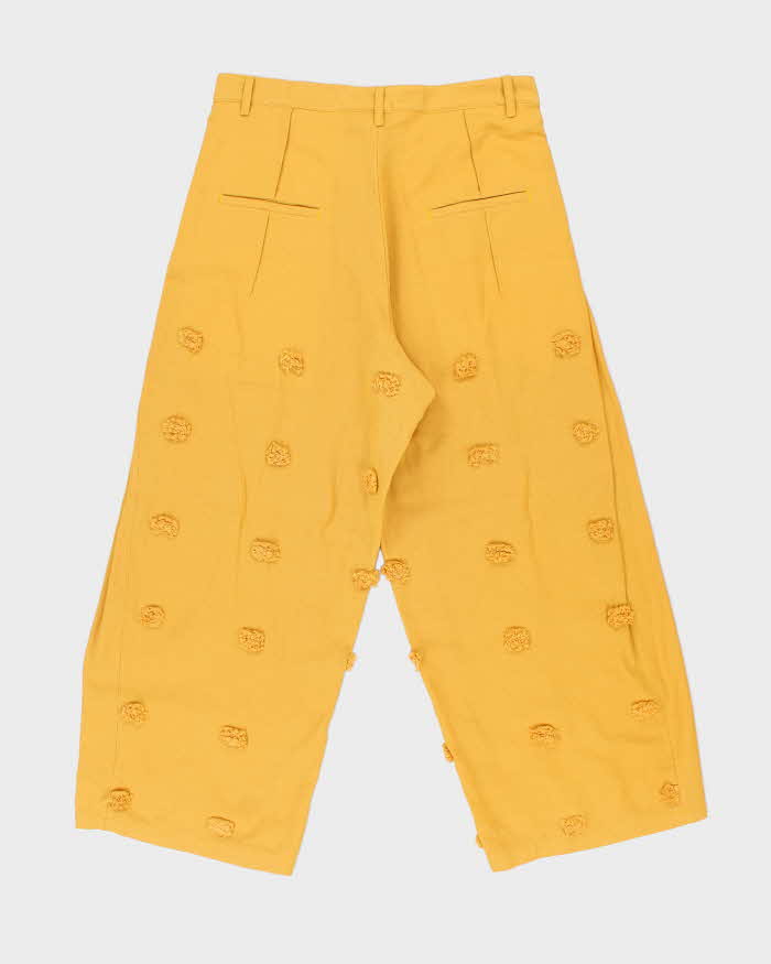 Yellow Curtain Chino