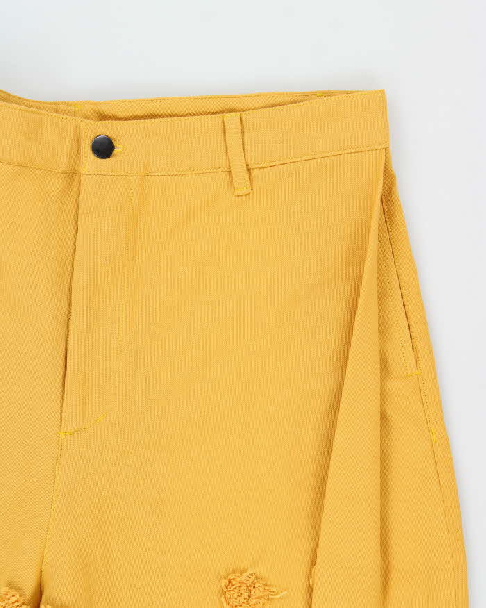 Yellow Curtain Chino