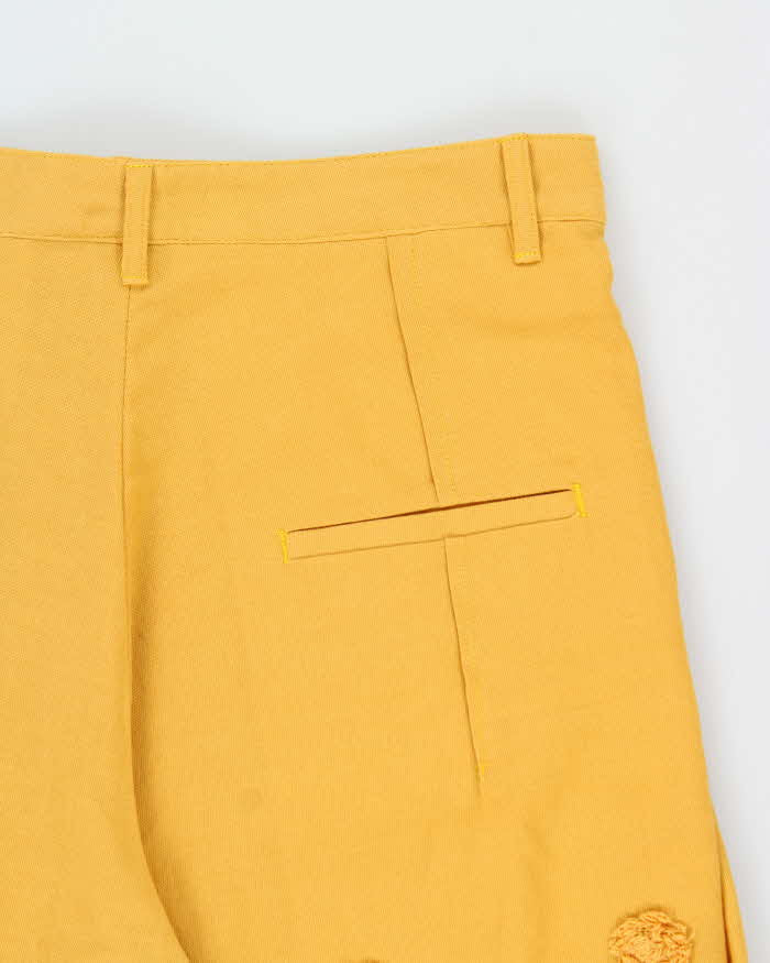 Yellow Curtain Chino