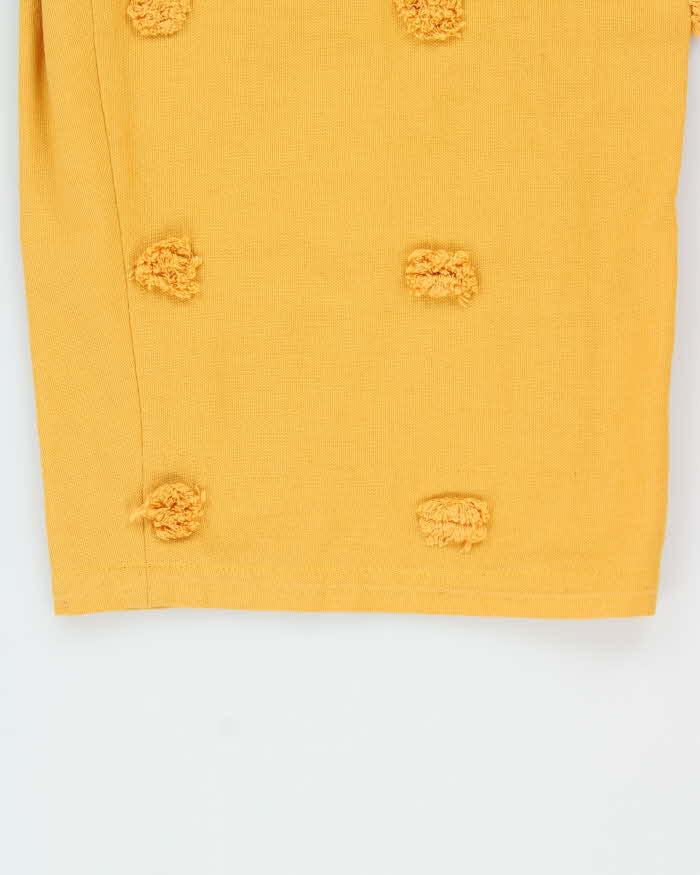 Yellow Curtain Chino