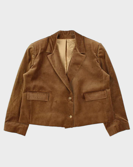 Velvet Jacket