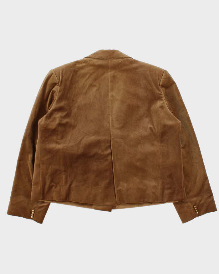 Velvet Jacket
