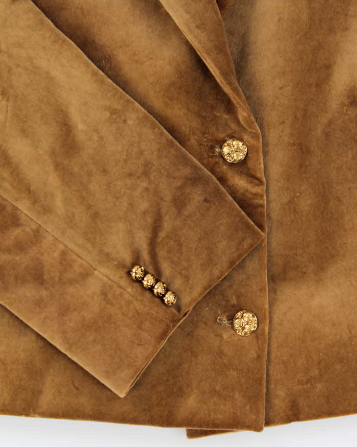 Velvet Jacket