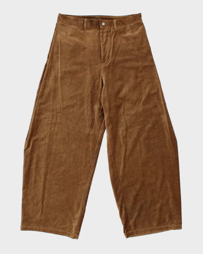 Velvet Trousers