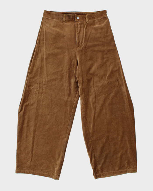 Velvet Trousers