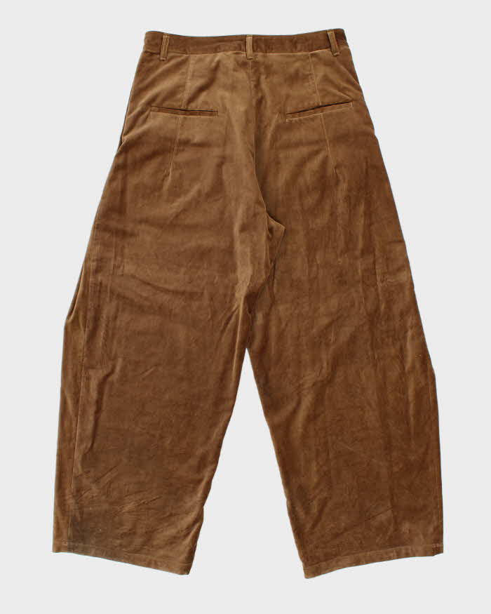 Velvet Trousers