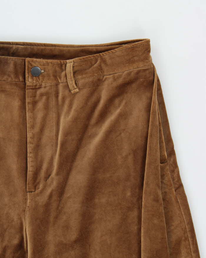 Velvet Trousers