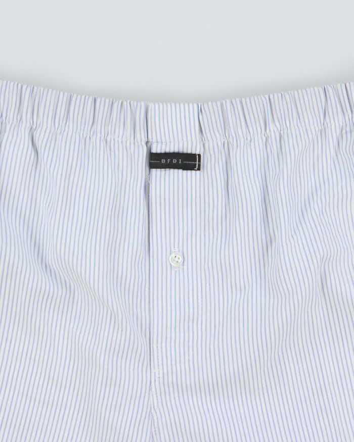 Striped Boxers