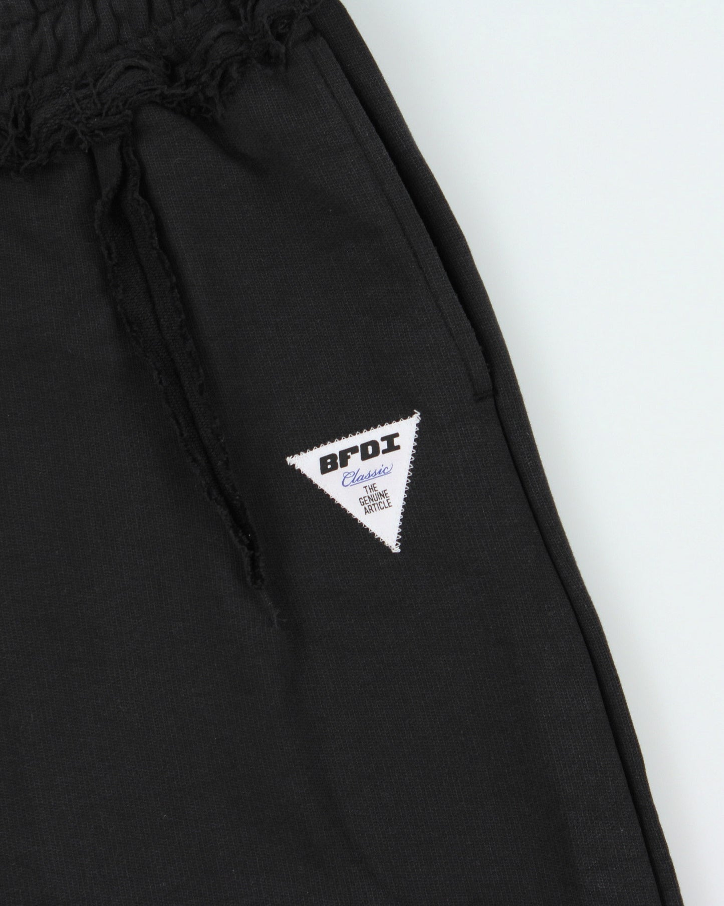 Black Shorts