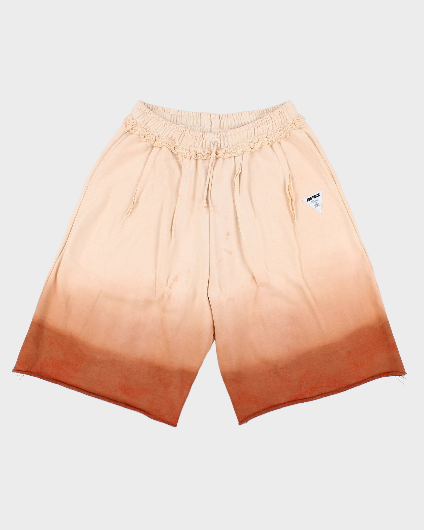 Dip Dye Shorts