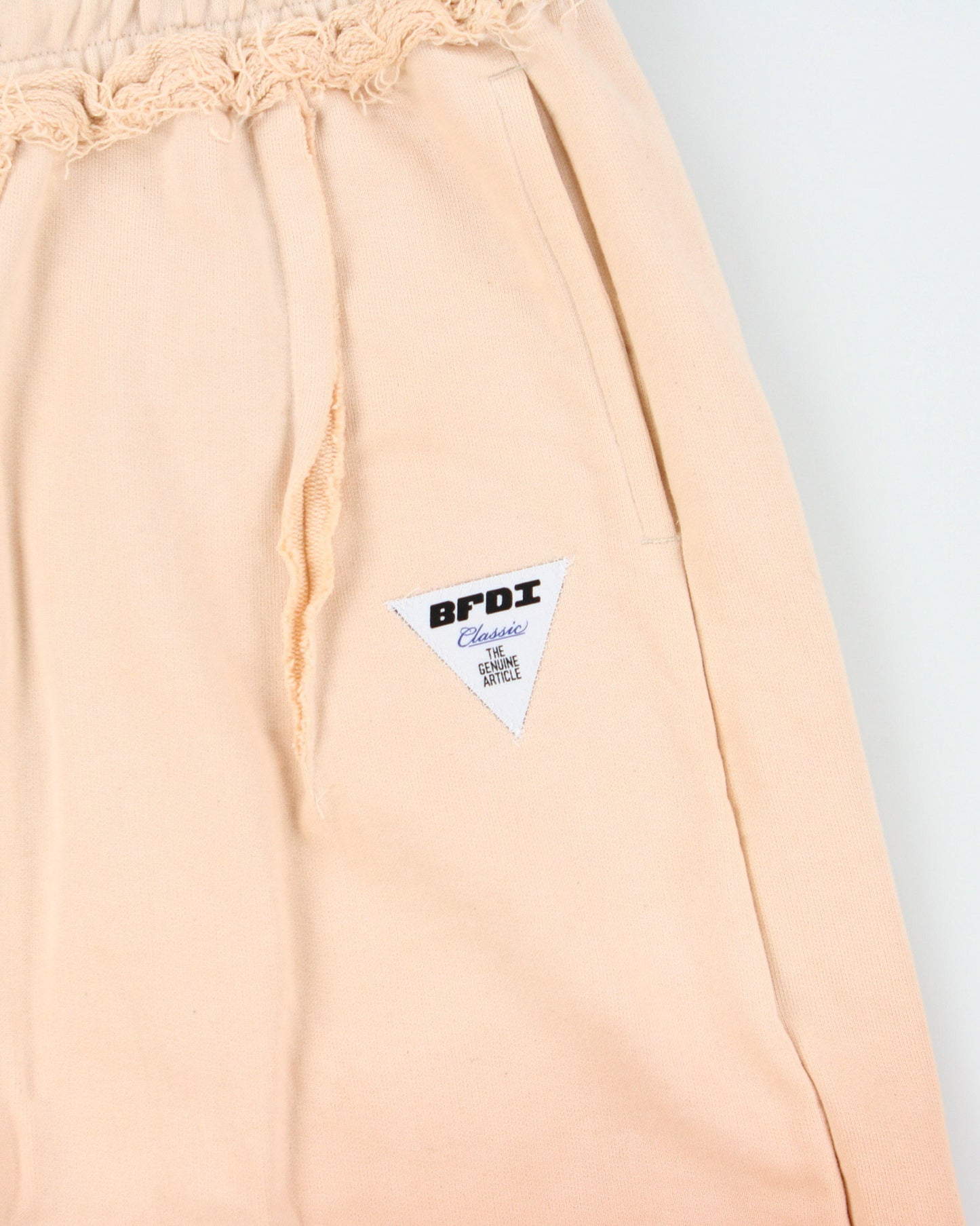 Dip Dye Shorts
