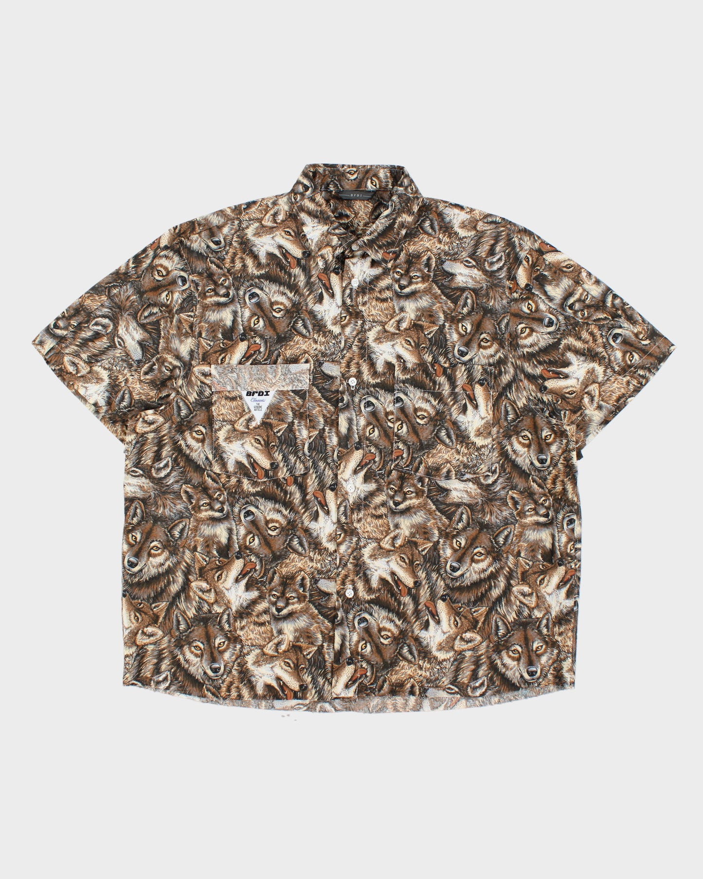Wolf Shirt