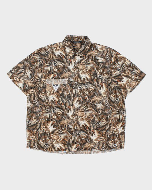 Wolf Shirt