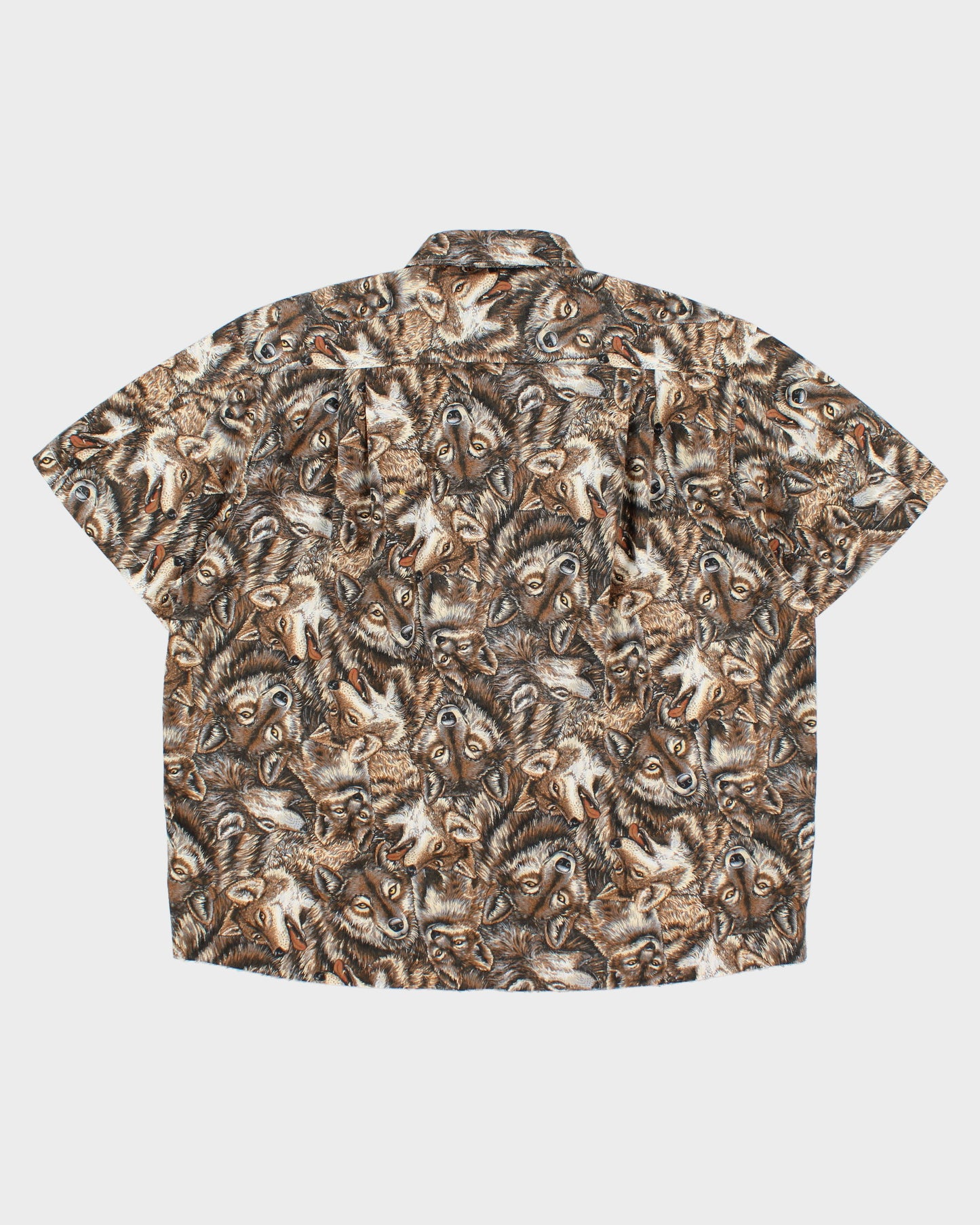 Wolf Shirt