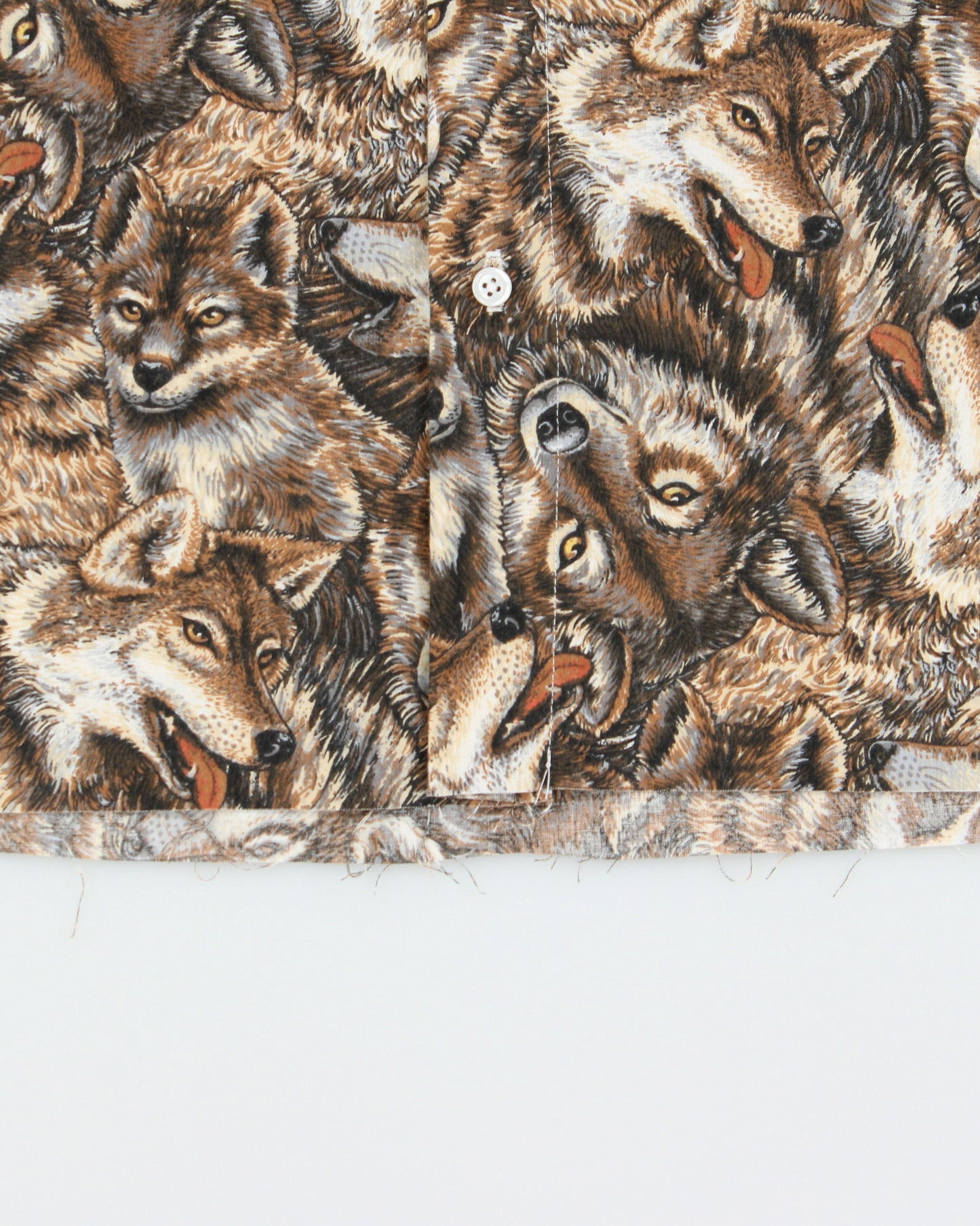 Wolf Shirt