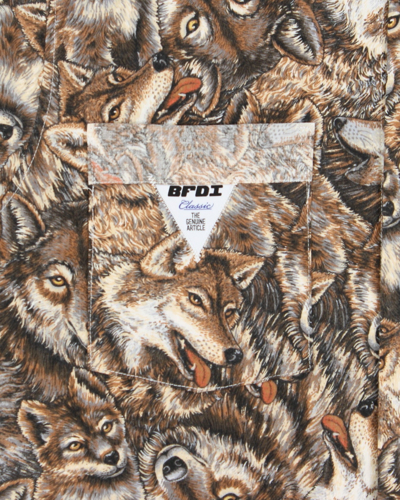 Wolf Shirt